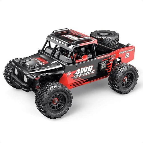 MRG-RC 209 BRUSHLESS 1-14 2S & 3S