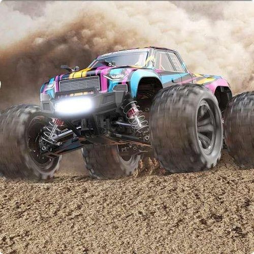 MRS-RC 6209 BRUSHLESS 1-16 2S & 3S