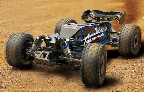 MBL-RC 207 BRUSHLESS 1-16 3S
