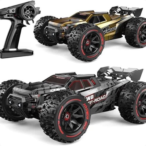 MNR-RC 4210 BRUSHLESS 1-14 2S & 3S
